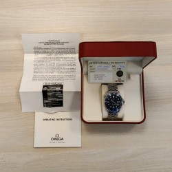 Omega Seamaster 2541.80.00 - Heren polshorloge - 2001.