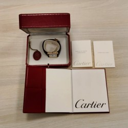 Cartier Must de Cartier Tank 2415 - Dames polshorloge - 1999.