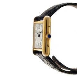 Cartier Must de Cartier Tank 2415 - Dames polshorloge - 1999.