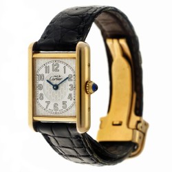 Cartier Must de Cartier Tank 2415 - Dames polshorloge - 1999.