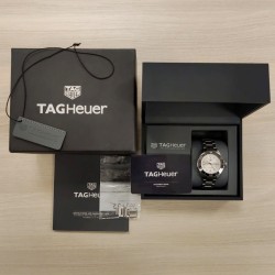 TAG Heuer Aquaracer WBP231C.BA0626 - Heren polshorloge - 2021.