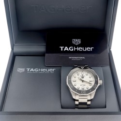 TAG Heuer Aquaracer WBP231C.BA0626 - Heren polshorloge - 2021.