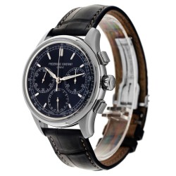 Frédérique Constant Flyback Chronograph Manufacture FC-760N4H6 - Heren polshorloge - 2021.