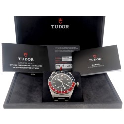 Tudor Black Bay GMT 79830RB - Heren polshorloge - 2021.