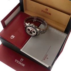 Tudor Prince Date 79260P - Heren polshorloge - 2006.
