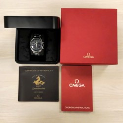 Omega Speedmaster Professional Moon Watch 311.30.42.30.01.001 - Heren polshorloge - 2007 - 50th anniversary Limited Edition.