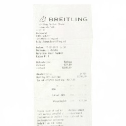 Breitling Bentley B05 Unitime MB0521V4/BE46 - Heren polshorloge - 2019.