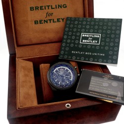 Breitling Bentley B05 Unitime MB0521V4/BE46 - Heren polshorloge - 2019.