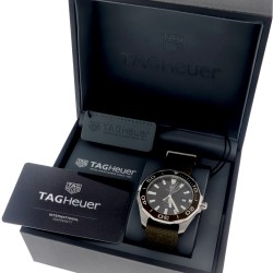 TAG Heuer Aquaracer WAY101L - Heren horloge - 2021.