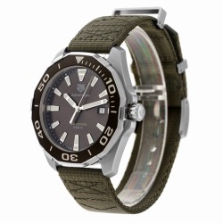 TAG Heuer Aquaracer WAY101L - Heren horloge - 2021.