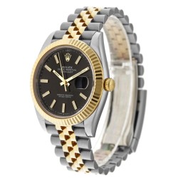 No Reserve - Rolex Datejust 41 126333 - Heren polshorloge - 2021.