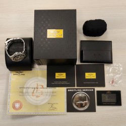 Breitling SuperOcean 44 A1739102/BA77 - Heren horloge - 2014.
