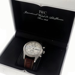 IWC Pilot Spitfire Chronograph IW371705 - Heren polshorloge.