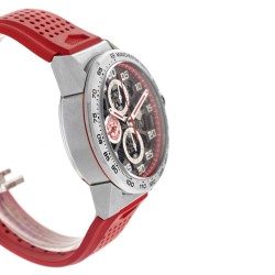 TAG Heuer Carrera Manchester United CAR201M.FT6156 - Heren polshorloge - 2021.