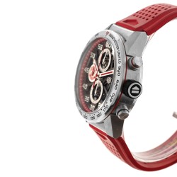 TAG Heuer Carrera Manchester United CAR201M.FT6156 - Heren polshorloge - 2021.