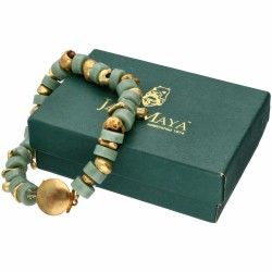 Armband van jade - Onedel.