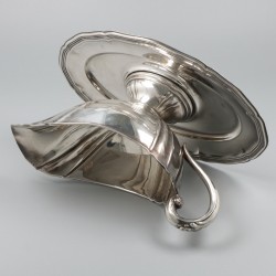 Saucière zilver.