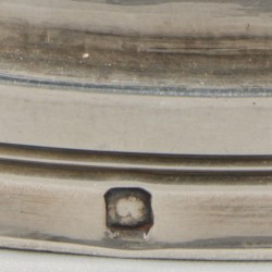 Zilveren ciborie / hostiekelk, Joseph Philippe Adolphe Dejean, Parijs 1846-1865.