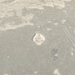 Bonbonmandje zilver.