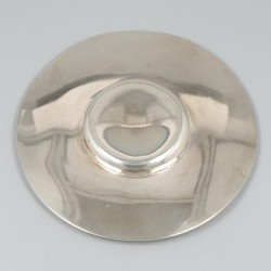 Hostidoos / pyxis zilver.