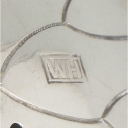 Tuitzeef zilver.