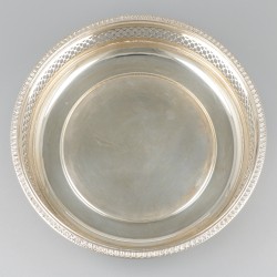 Cabaret zilver.