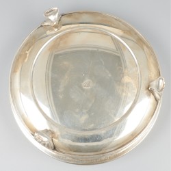Cabaret zilver.