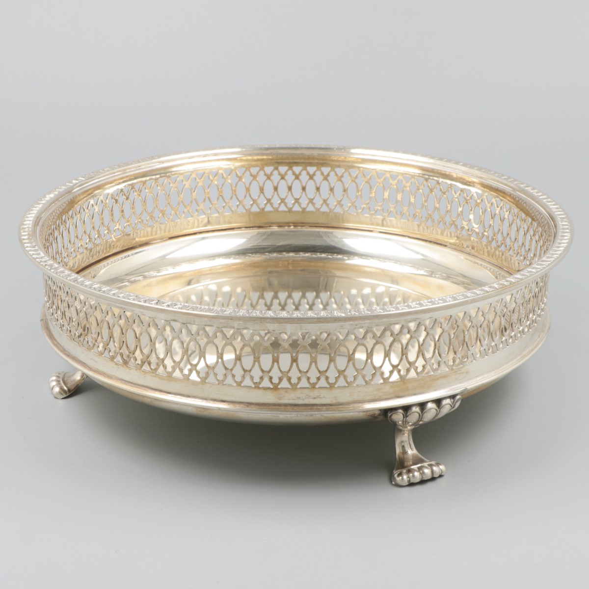 Cabaret zilver.