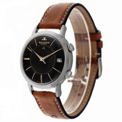 Jaeger-LeCoultre Memovox E855 - Heren polshorloge.