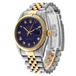 No reserve - Rolex Datejust 16233 - Heren polshorloge - ca. 1990.