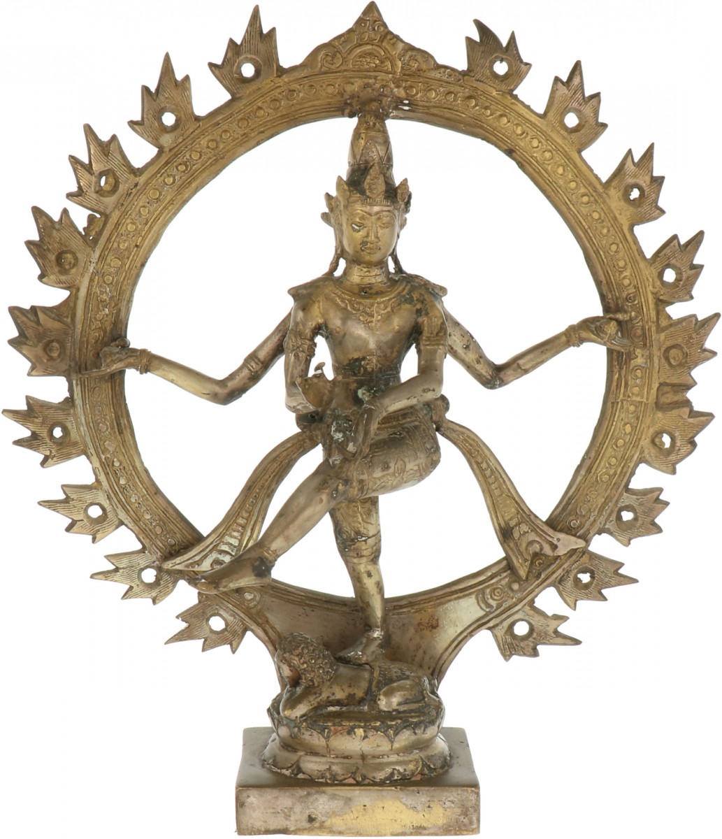 Shiva - Brons - India