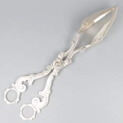 Saladetang (1854) zilver.