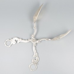 Saladetang (1854) zilver.