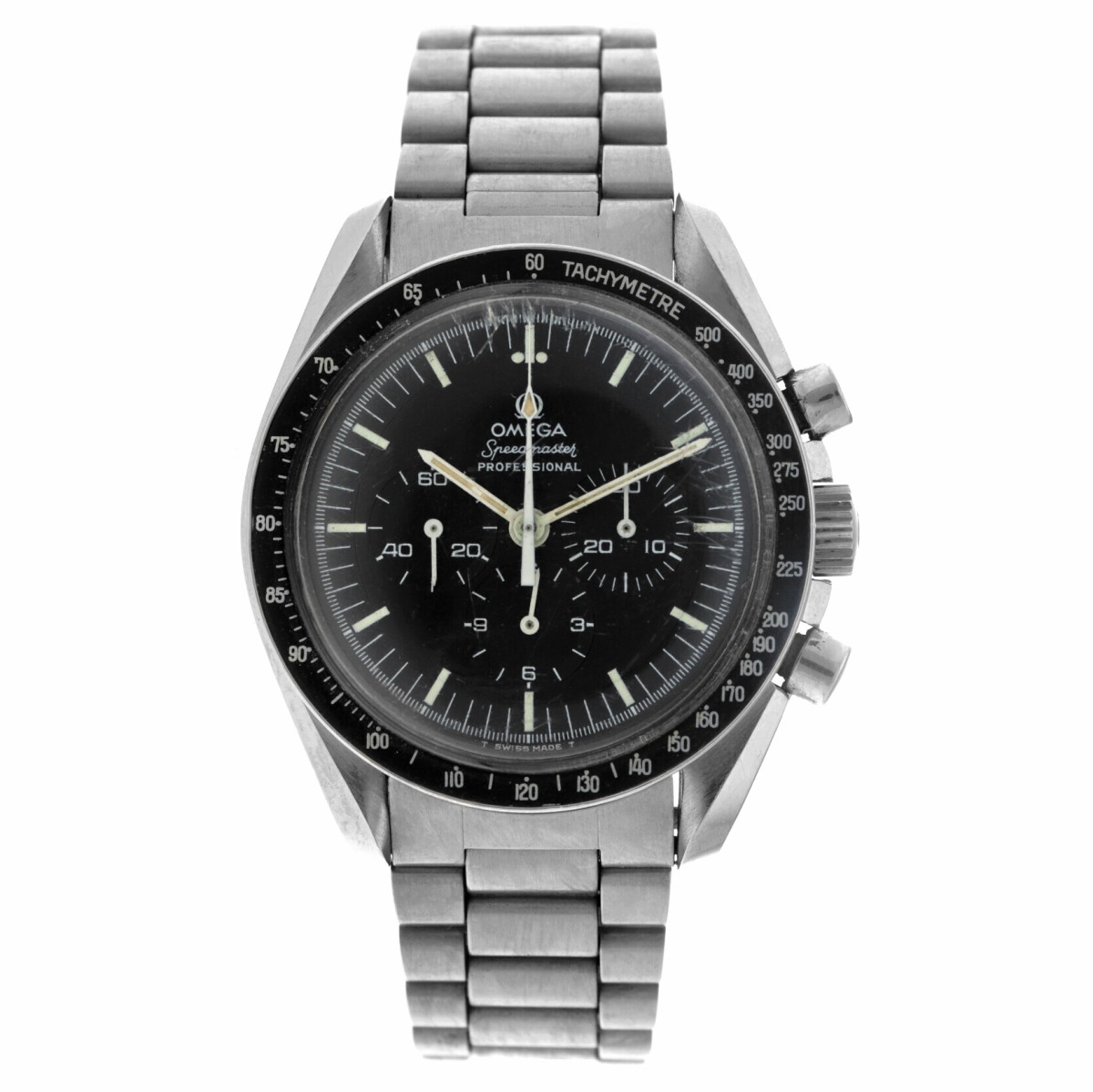 Omega Speedmaster Professional 145.022 - Heren polshorloge - ca. 1971.