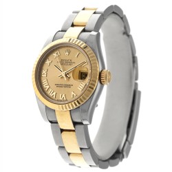 Rolex Datejust 26 69173 - Dames horloge.