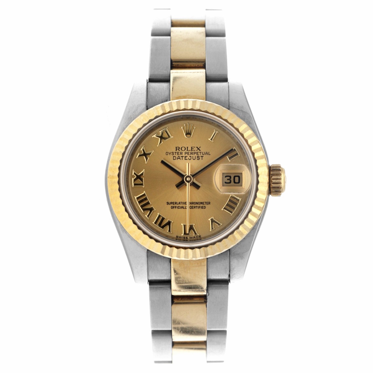 Rolex Datejust 26 69173 - Dames horloge.