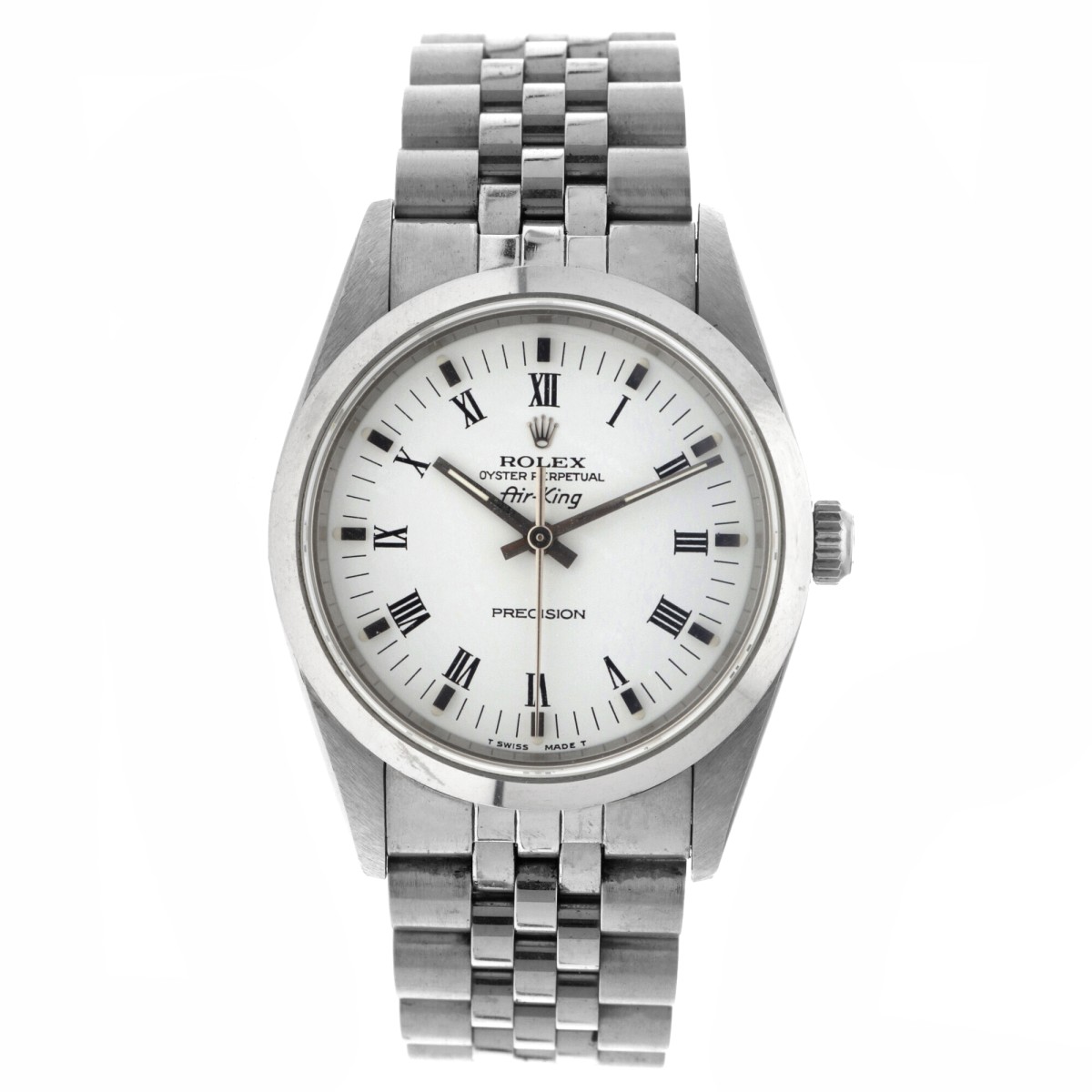 Rolex Air King 14000 - Heren polshorloge - ca. 1990.