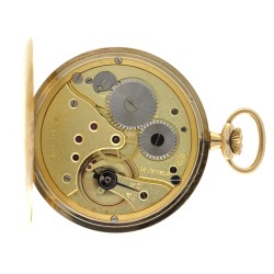 Moeris Grands Prix Antimagnetic - Unisex zakhorloge. 