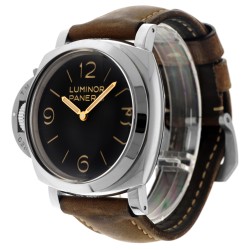 Panerai Luminor 1950 PAM 00557 - Heren polshorloge.