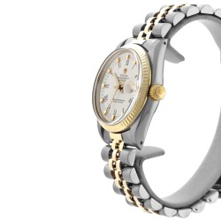 Rolex Oyster Perpetual 6827 - Mid-size polshorloge. 