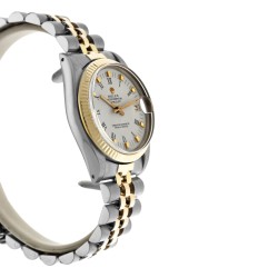 Rolex Oyster Perpetual 6827 - Mid-size polshorloge. 