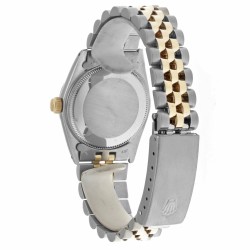 Rolex Oyster Perpetual 6827 - Mid-size polshorloge. 
