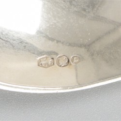 Gelegenheidslepel zilver.