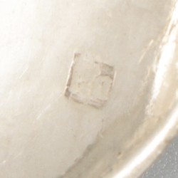 Friese gelegenheidslepel zilver.