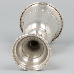 Kiddush beker zilver.