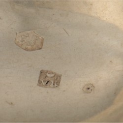 Aspergetang zilver.