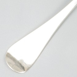 Dinerlepel (Leeuwarden, Minse Veddes (of Feddes) 1818) zilver.