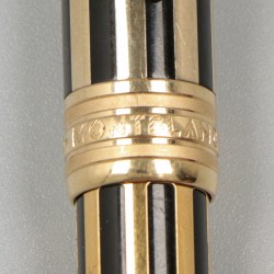 Montblanc Meisterstück rollerball pen.