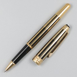 Montblanc Meisterstück rollerball pen.