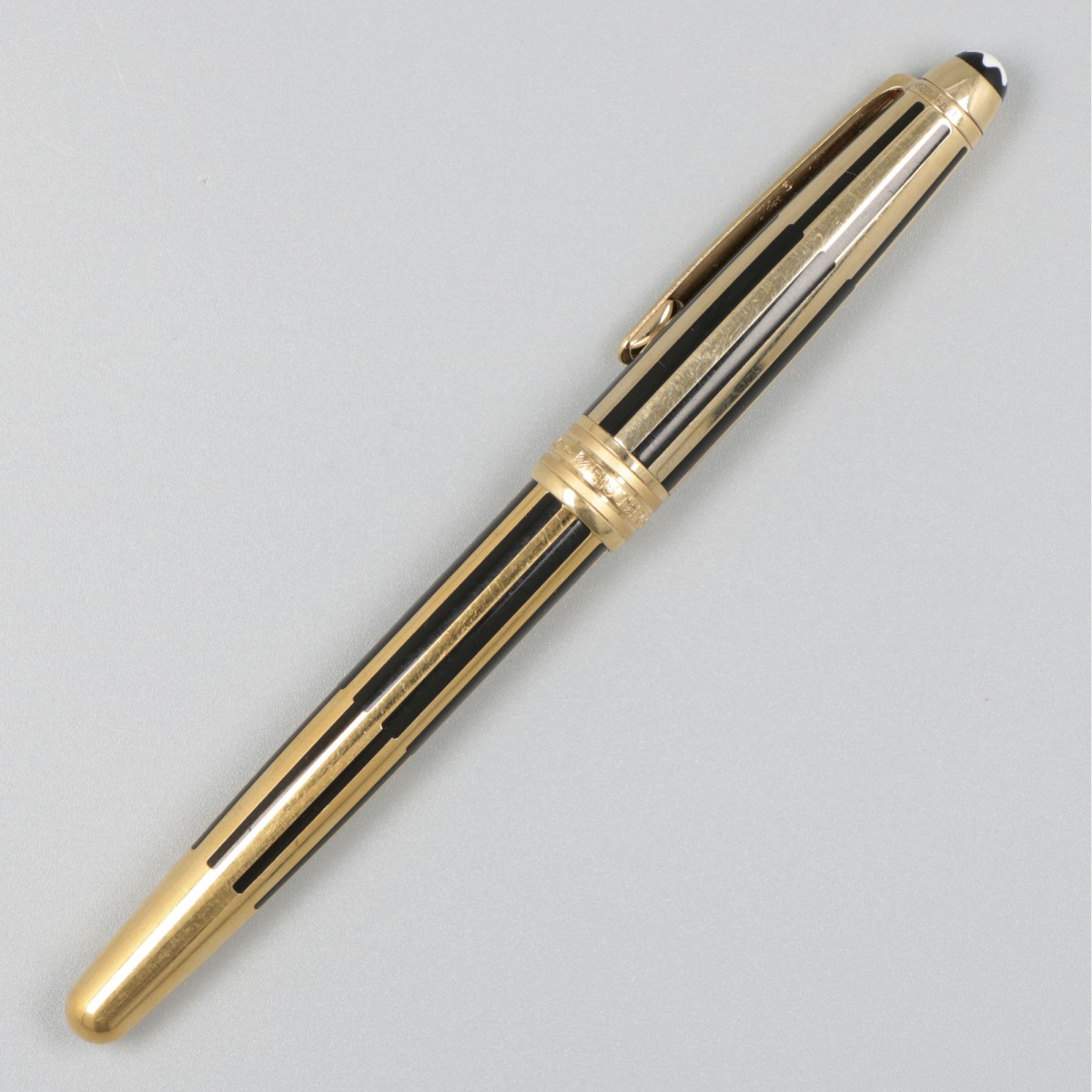 Montblanc Meisterstück rollerball pen.